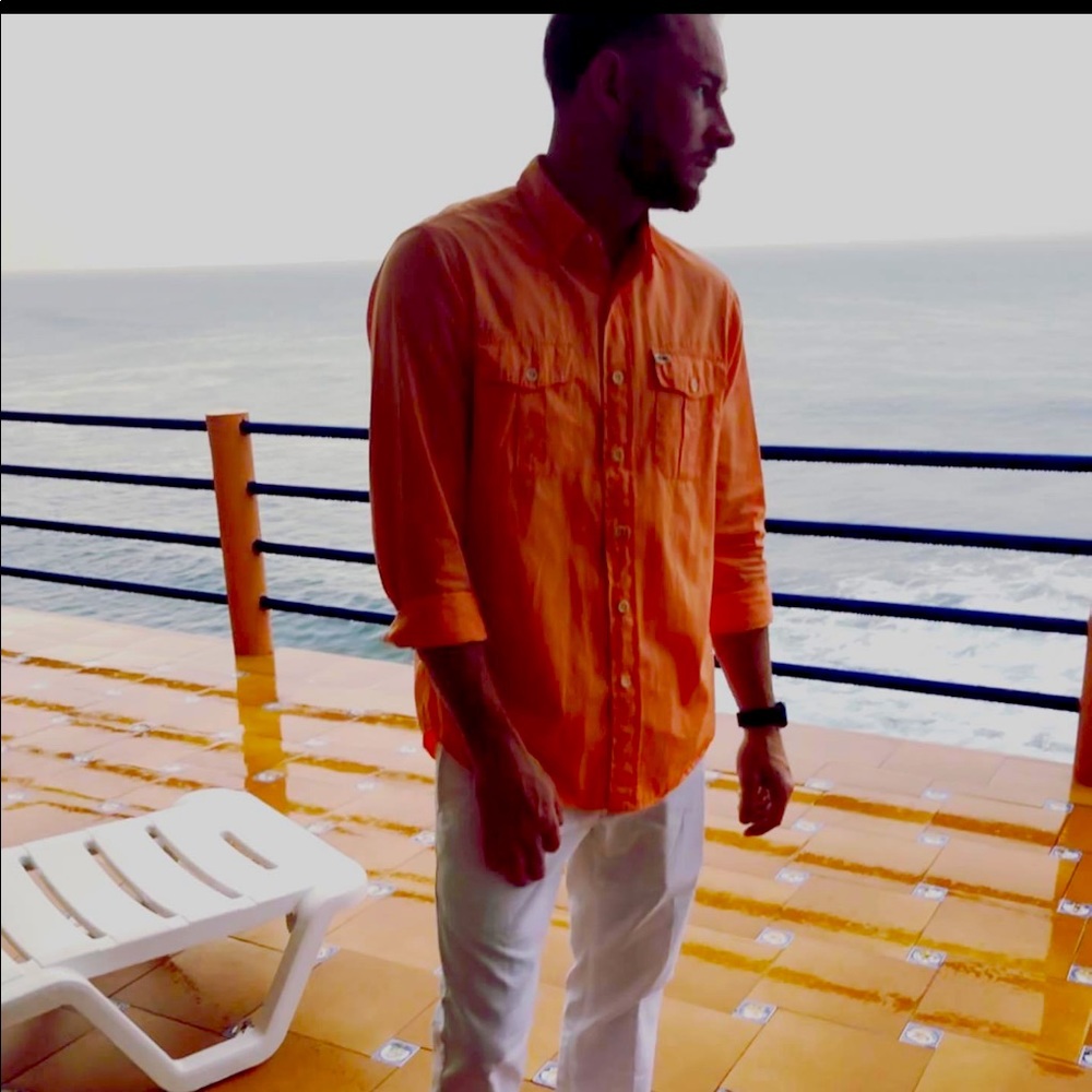 Meet your Posher, Eric